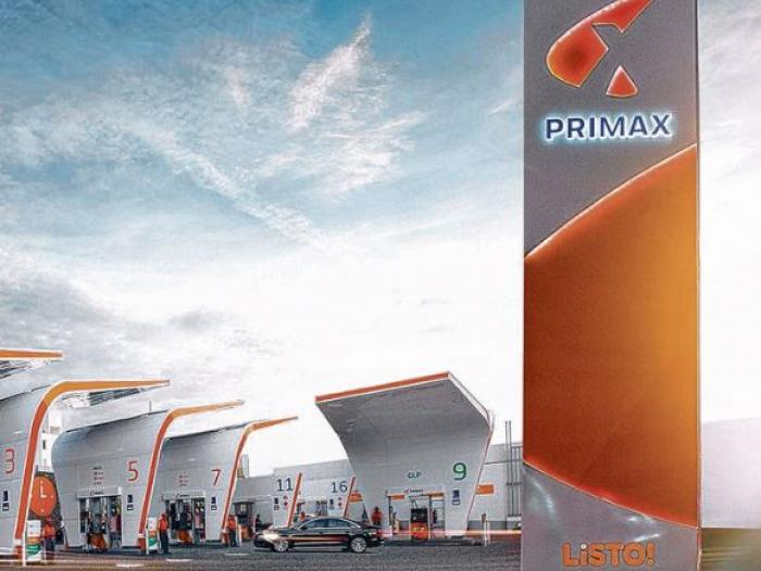 Tras comprar 740 gasolineras, Primax anuncia inversiones